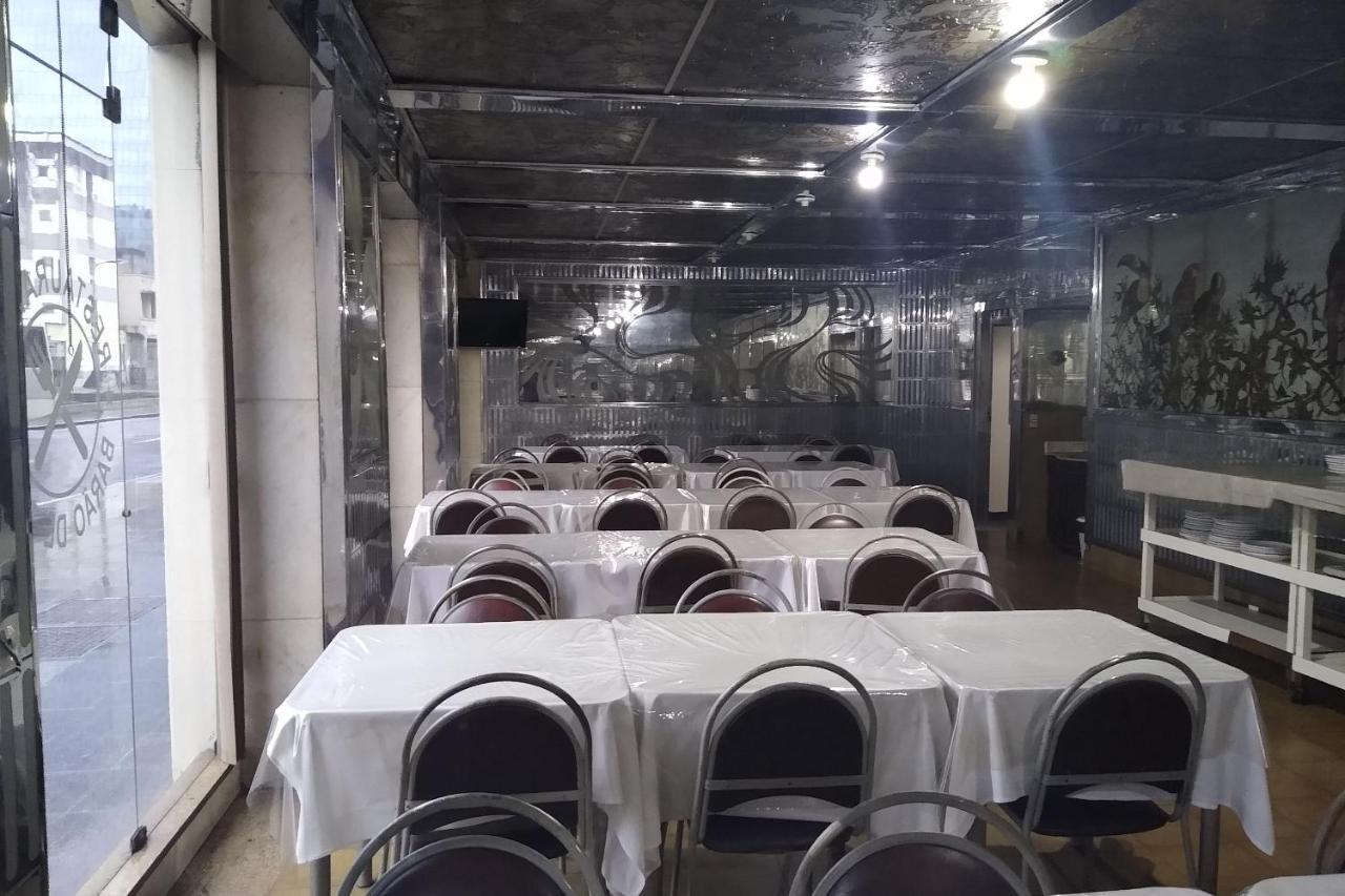 Hotel Barao De Tefe Rio de Janeiro Luaran gambar