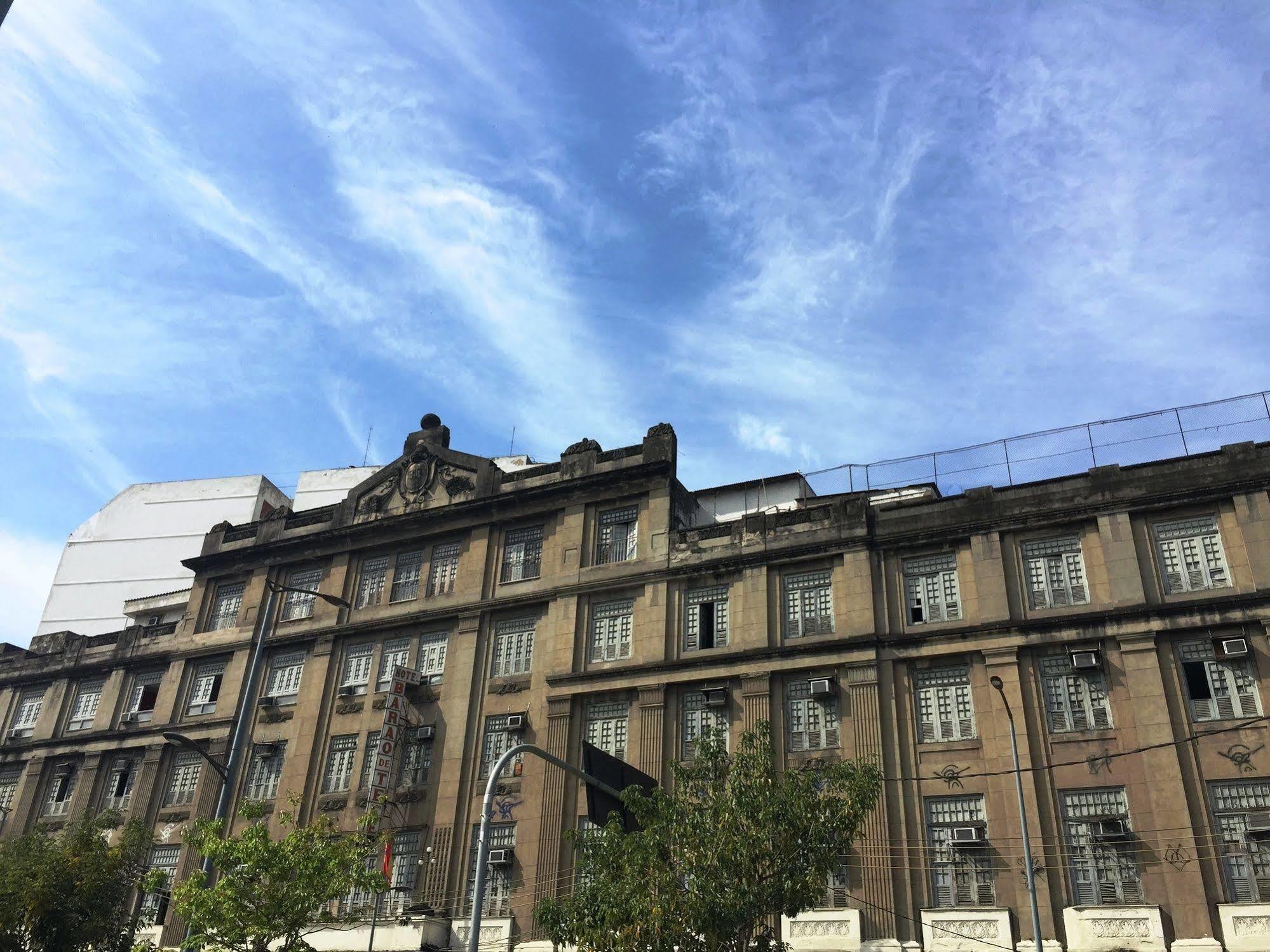 Hotel Barao De Tefe Rio de Janeiro Luaran gambar