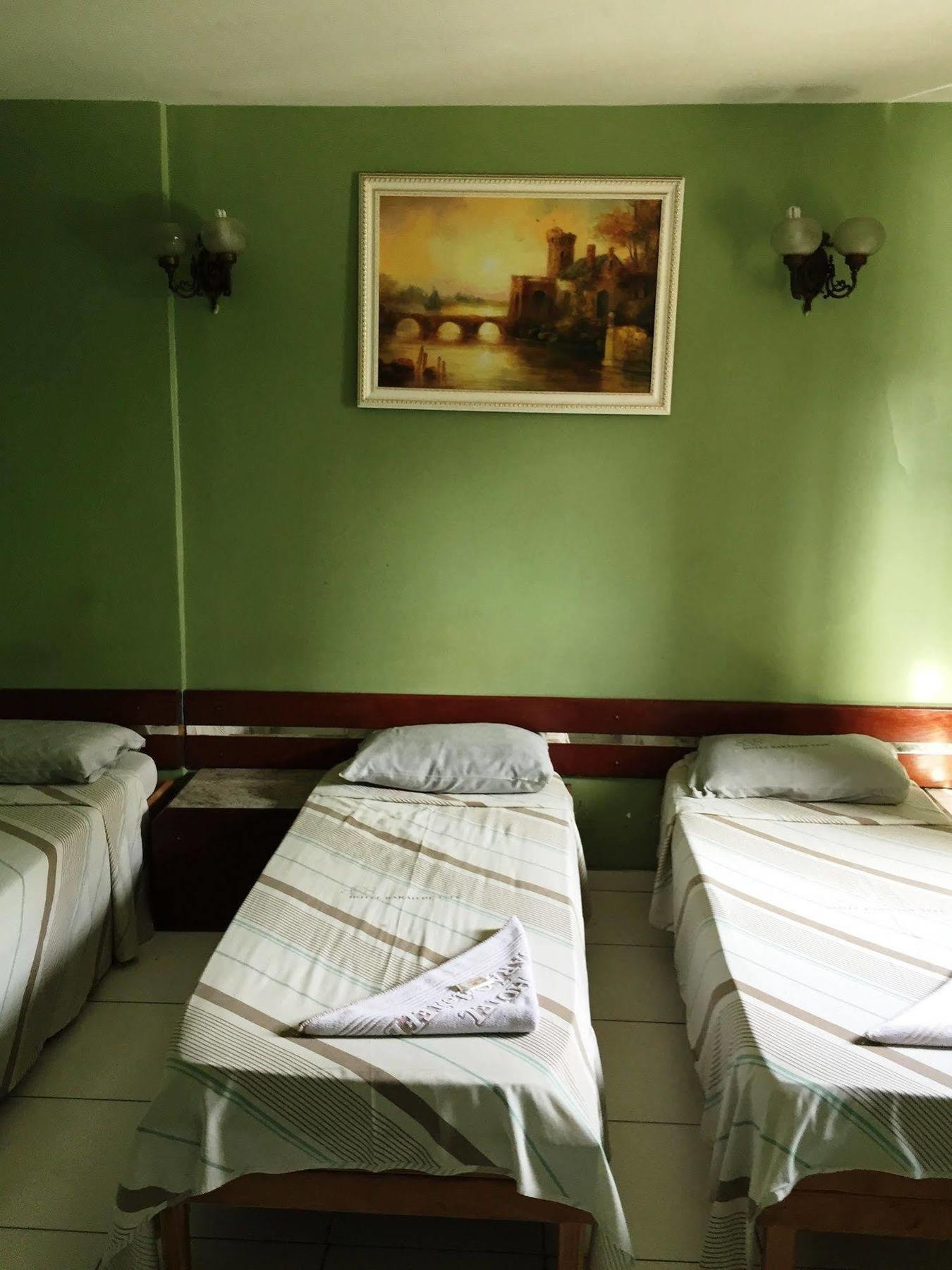 Hotel Barao De Tefe Rio de Janeiro Luaran gambar