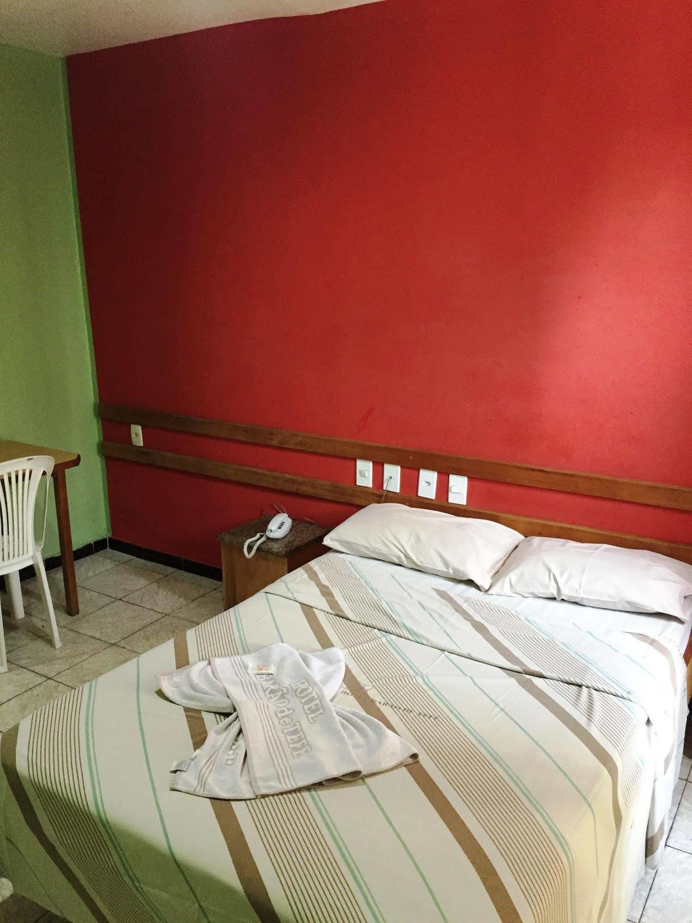 Hotel Barao De Tefe Rio de Janeiro Luaran gambar