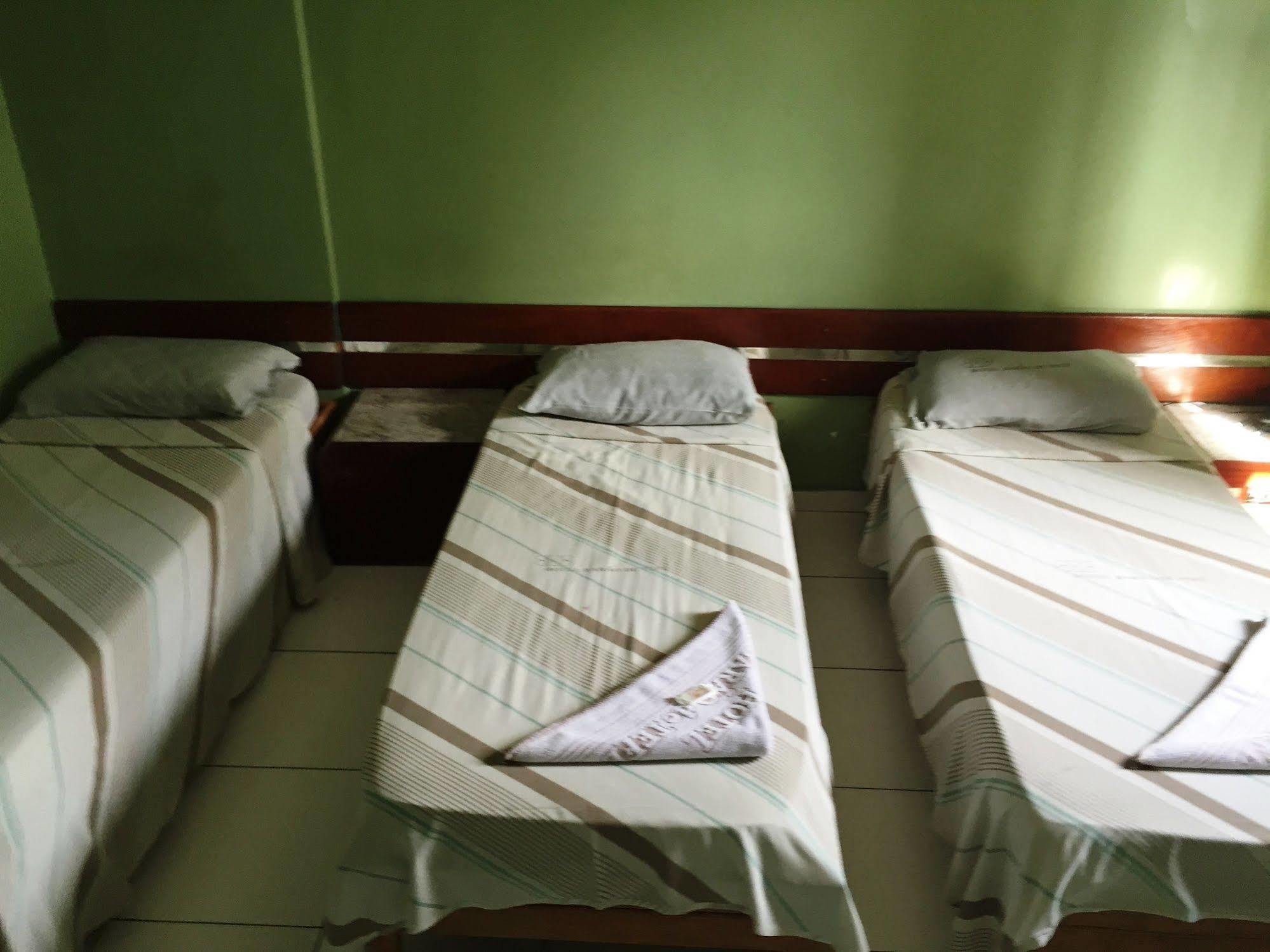 Hotel Barao De Tefe Rio de Janeiro Luaran gambar