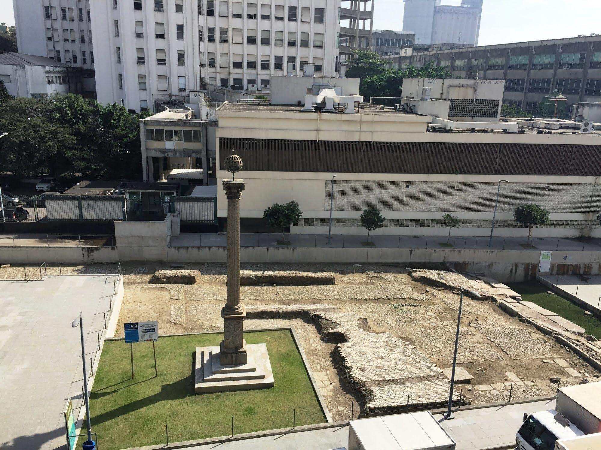 Hotel Barao De Tefe Rio de Janeiro Luaran gambar