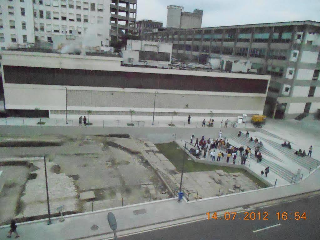 Hotel Barao De Tefe Rio de Janeiro Luaran gambar