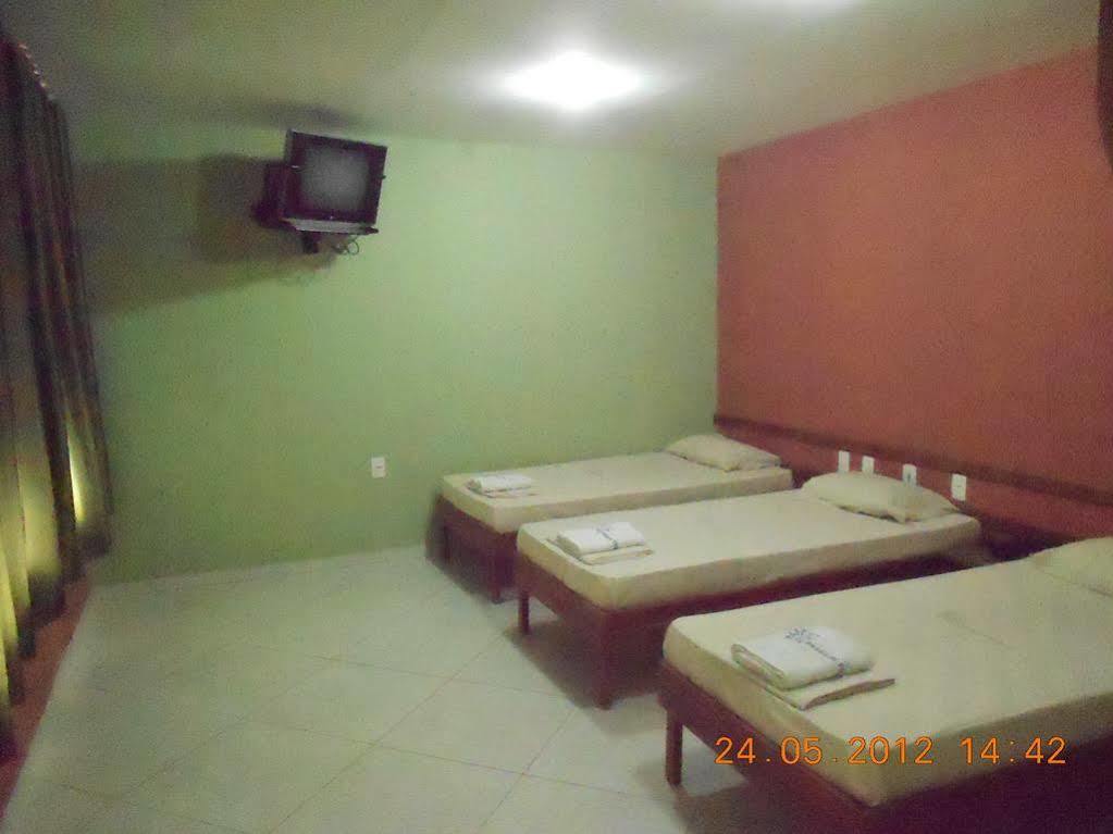 Hotel Barao De Tefe Rio de Janeiro Luaran gambar